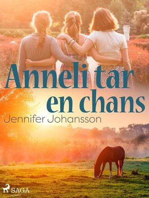 cover image of Anneli tar en chans